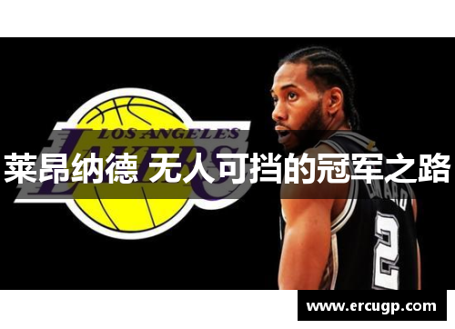 莱昂纳德 无人可挡的冠军之路